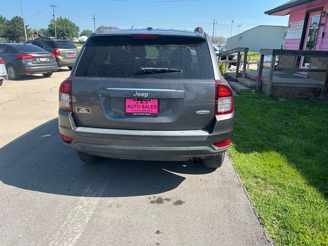2016 Jeep Compass LATITUDE