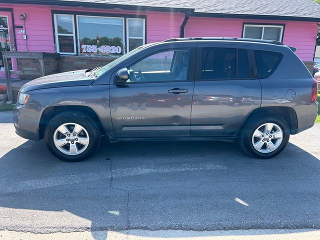 2016 Jeep Compass LATITUDE | Fremont, NE | J&S Auto Sales