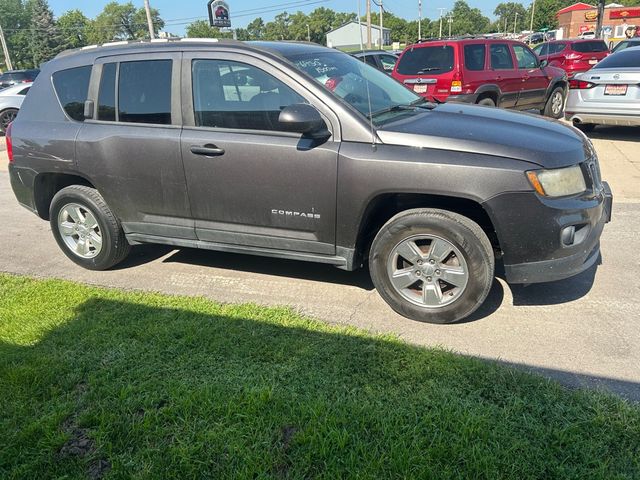 2016 Jeep Compass LATITUDE