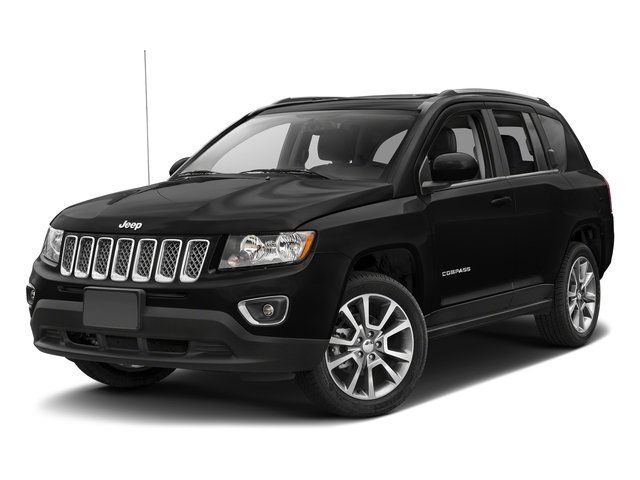 2016 Jeep Compass High Altitude Edition | Honolulu, HI | Autosource Hawaii 