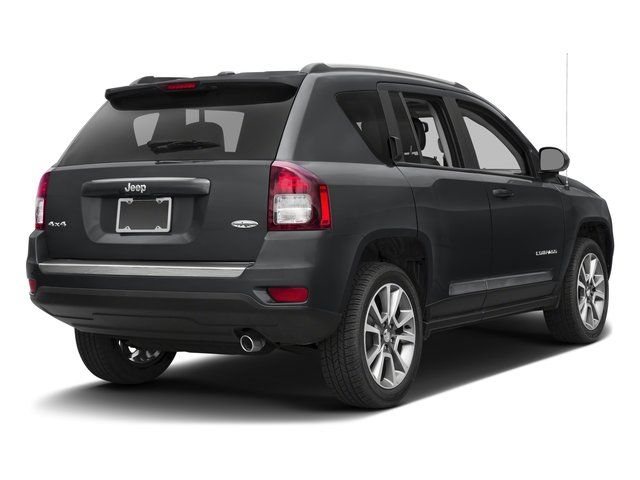 2016 Jeep Compass High Altitude Edition