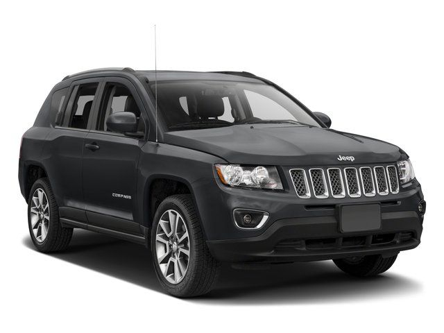2016 Jeep Compass High Altitude Edition