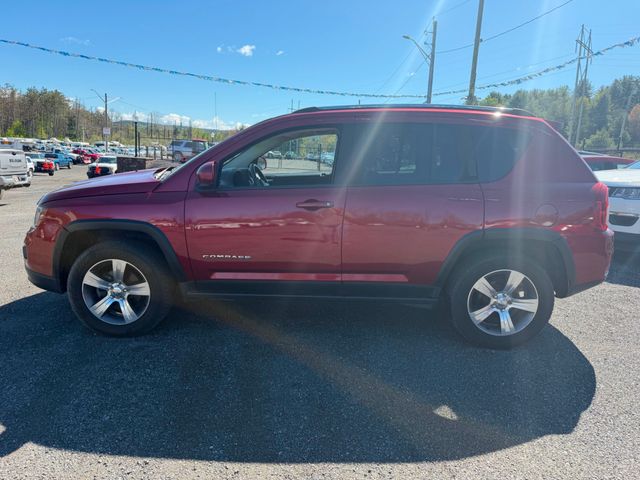 2016 Jeep Compass High Altitude | Hoosick Falls, New York | Upstate Auto Sales