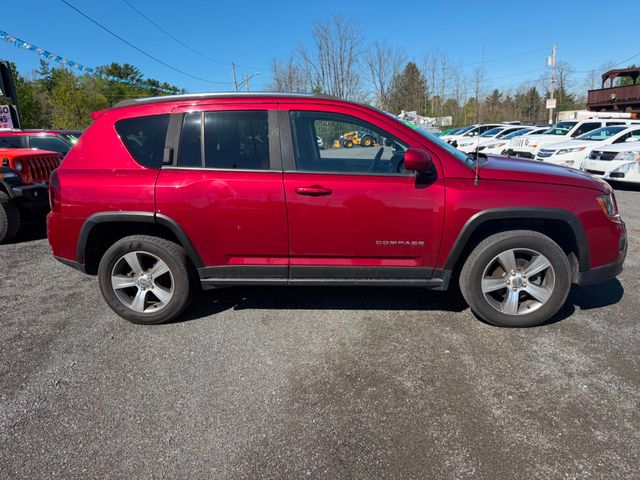 2016 Jeep Compass High Altitude