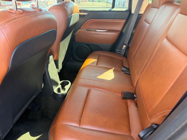 2016 Jeep Compass High Altitude