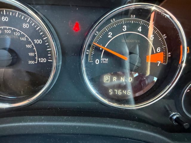2016 Jeep Compass High Altitude