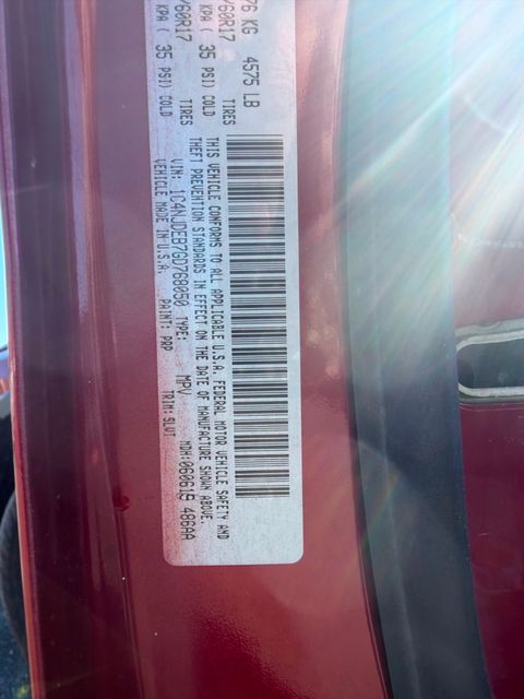 2016 Jeep Compass High Altitude