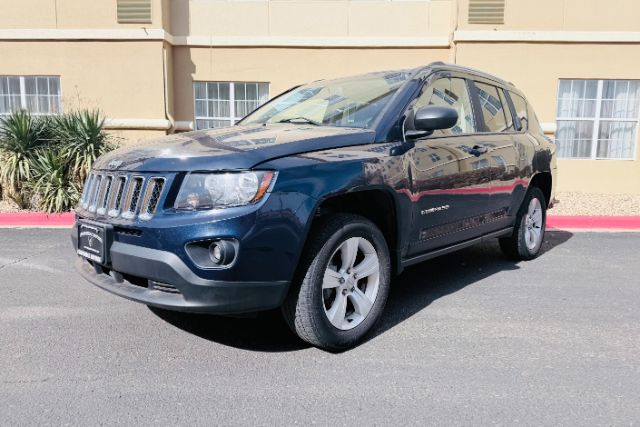 2016 Jeep Compass Sport | Lubbock, TX | Chaparral Motors - Lubbock