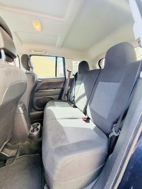 2016 Jeep Compass Sport | Lubbock, TX | Chaparral Motors - Lubbock