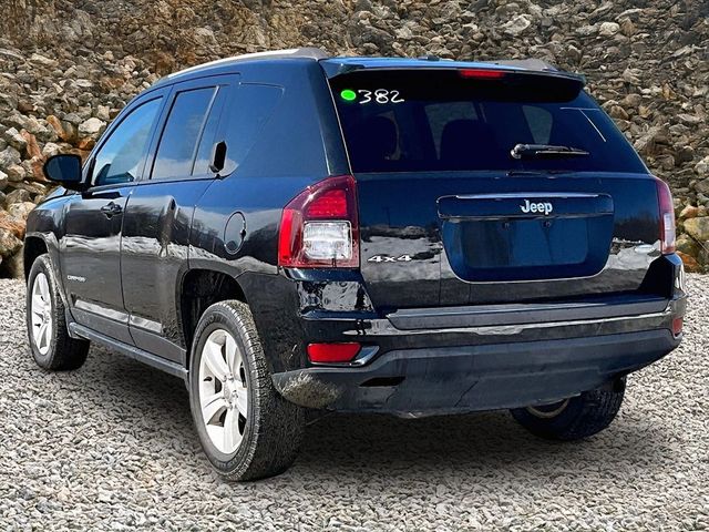 2016 Jeep Compass Latitude