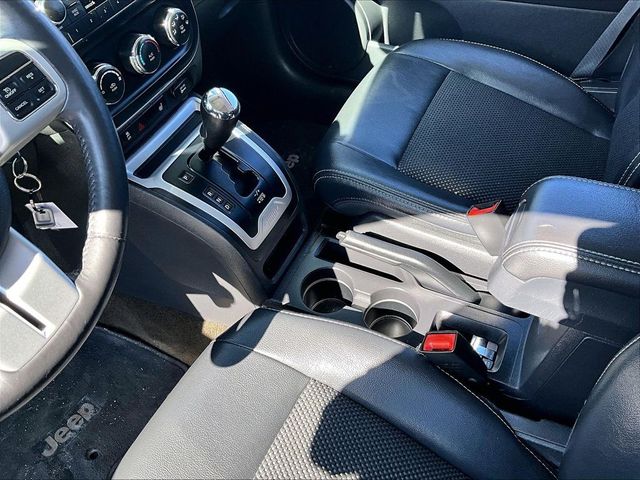 2016 Jeep Compass Latitude