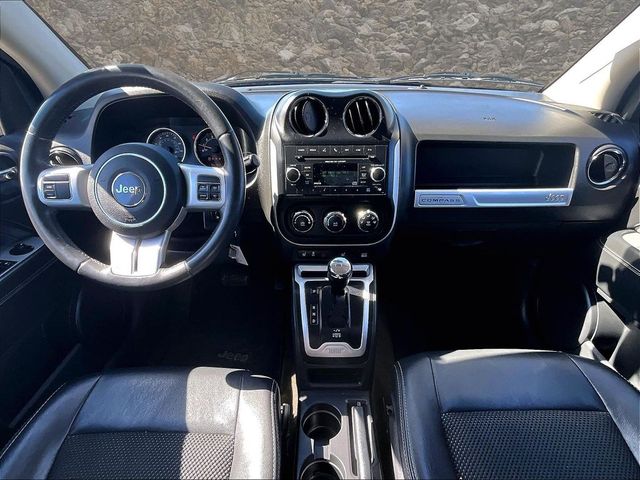 2016 Jeep Compass Latitude