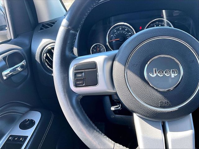 2016 Jeep Compass Latitude