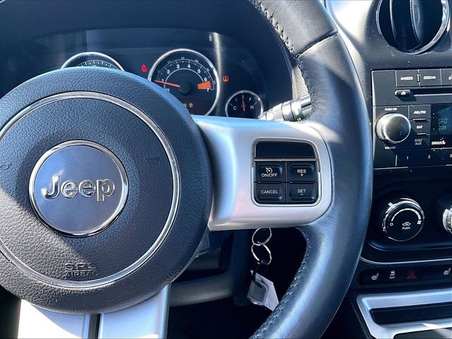 2016 Jeep Compass Latitude