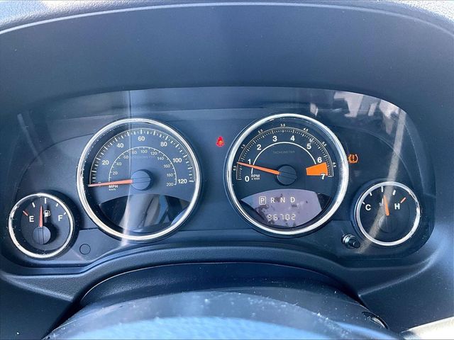 2016 Jeep Compass Latitude