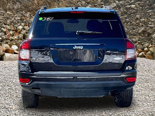 2016 Jeep Compass Latitude