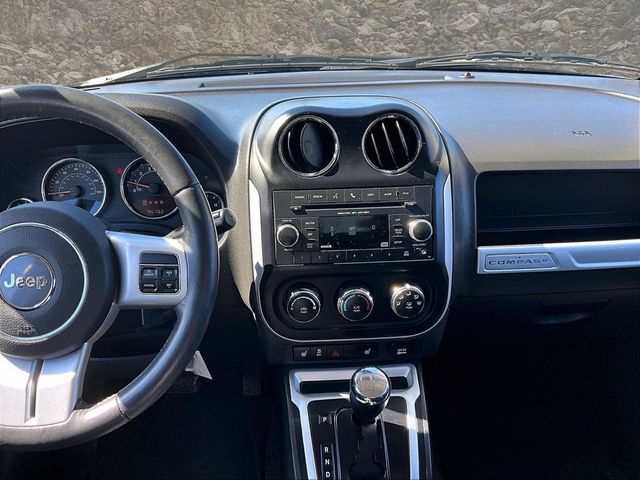 2016 Jeep Compass Latitude