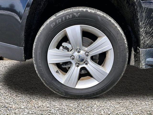 2016 Jeep Compass Latitude