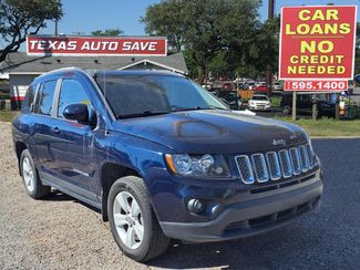 2016 Jeep Compass Latitude | San Antonio, TX | Texas Auto Save in San Antonio, TX 78233