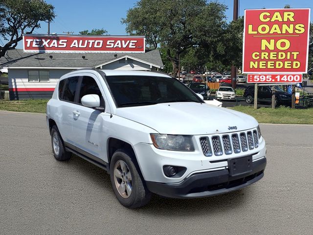 2016 Jeep Compass Latitude | San Antonio, TX | Texas Auto Save