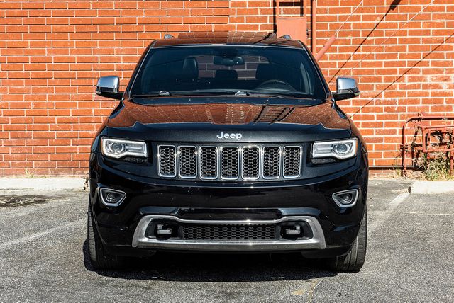 2016 Jeep Grand Cherokee Overland | Van Nuys, CA | Stellar Auto INC. 2016 Jeep Grand Cherokee Overland | Van Nuys, CA | Stellar Auto INC.