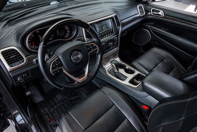 2016 Jeep Grand Cherokee Overland | Van Nuys, CA | Stellar Auto INC. 2016 Jeep Grand Cherokee Overland | Van Nuys, CA | Stellar Auto INC.