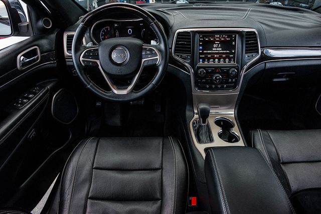 2016 Jeep Grand Cherokee Overland | Van Nuys, CA | Stellar Auto INC. 2016 Jeep Grand Cherokee Overland | Van Nuys, CA | Stellar Auto INC.