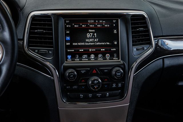 2016 Jeep Grand Cherokee Overland | Van Nuys, CA | Stellar Auto INC. 2016 Jeep Grand Cherokee Overland | Van Nuys, CA | Stellar Auto INC.