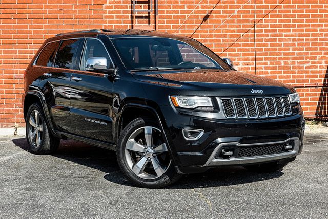 2016 Jeep Grand Cherokee Overland | Van Nuys, CA | Stellar Auto INC. 2016 Jeep Grand Cherokee Overland | Van Nuys, CA | Stellar Auto INC.