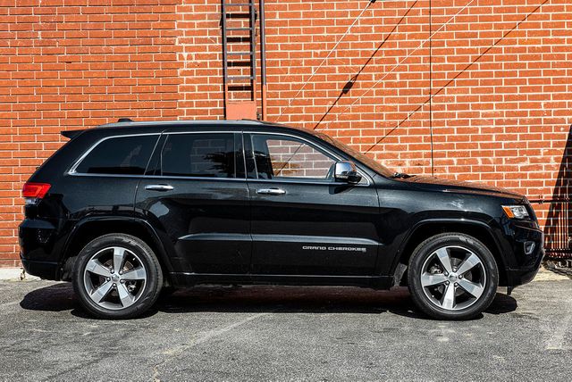 2016 Jeep Grand Cherokee Overland | Van Nuys, CA | Stellar Auto INC. 2016 Jeep Grand Cherokee Overland | Van Nuys, CA | Stellar Auto INC.