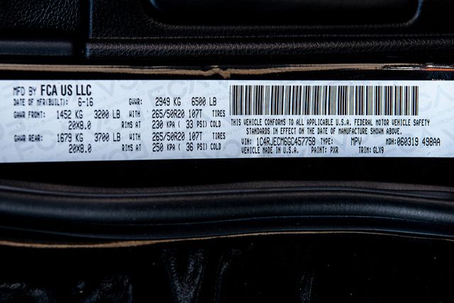 2016 Jeep Grand Cherokee Overland | Van Nuys, CA | Stellar Auto INC. 2016 Jeep Grand Cherokee Overland | Van Nuys, CA | Stellar Auto INC.