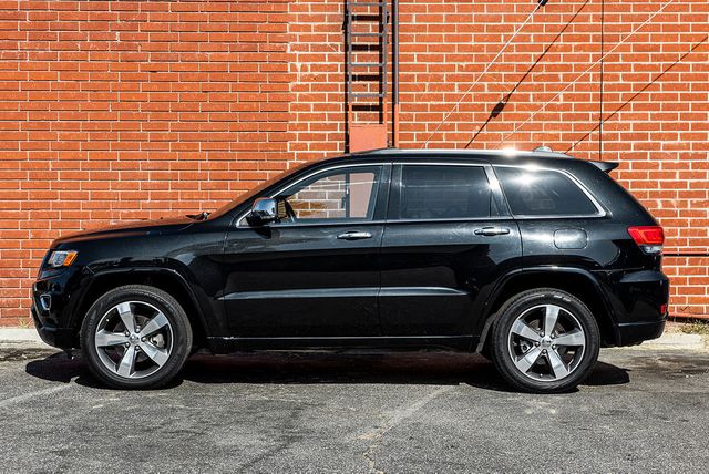 2016 Jeep Grand Cherokee Overland | Van Nuys, CA | Stellar Auto INC. 2016 Jeep Grand Cherokee Overland | Van Nuys, CA | Stellar Auto INC.