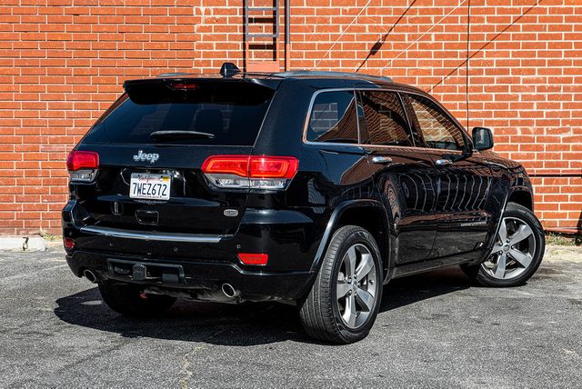 2016 Jeep Grand Cherokee Overland | Van Nuys, CA | Stellar Auto INC. 2016 Jeep Grand Cherokee Overland | Van Nuys, CA | Stellar Auto INC.