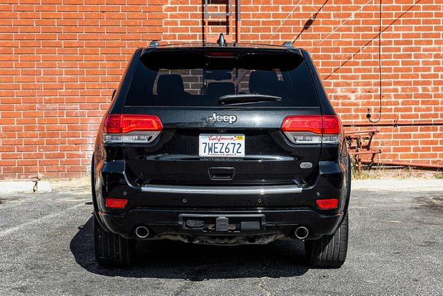 2016 Jeep Grand Cherokee Overland | Van Nuys, CA | Stellar Auto INC. 2016 Jeep Grand Cherokee Overland | Van Nuys, CA | Stellar Auto INC.