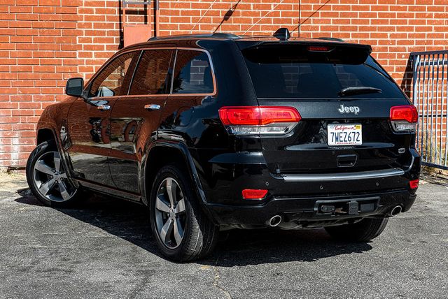 2016 Jeep Grand Cherokee Overland | Van Nuys, CA | Stellar Auto INC. 2016 Jeep Grand Cherokee Overland | Van Nuys, CA | Stellar Auto INC.