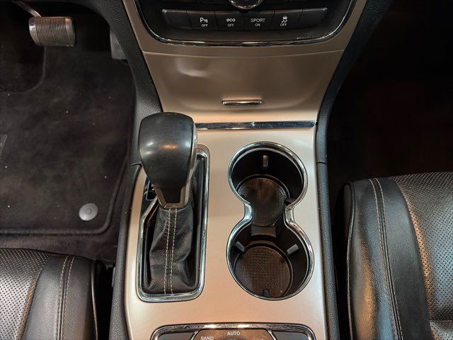 2016 Jeep Grand Cherokee Overland