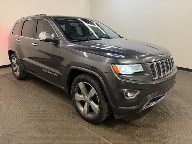 2016 Jeep Grand Cherokee Overland | Cincinnati, OH | Midwest Automotive Connection