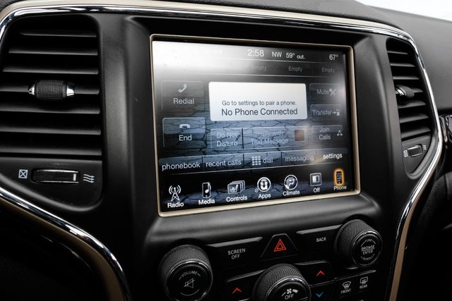 2016 Jeep Grand Cherokee Laredo 75th Anniversary Sunroof SecurityPkg 1owner | Dallas, TX | Stevens Motor Company LLC 2016 Jeep Grand Cherokee Laredo 75th Anniversary Sunroof SecurityPkg 1owner | Dallas, TX | Stevens Motor Company LLC