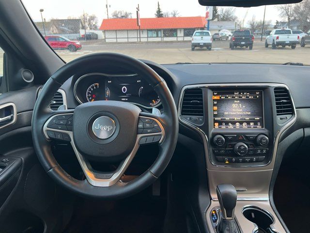 2016 Jeep Grand Cherokee Laredo ONLY 15,000 Miles | Dickinson, ND | Heiser Motors