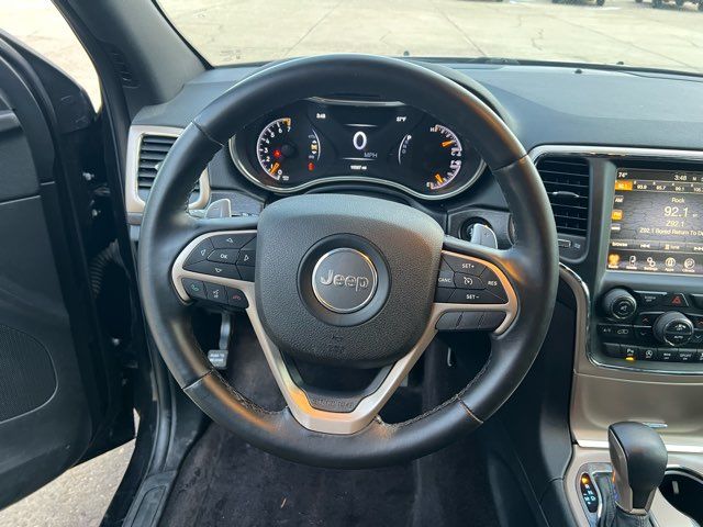 2016 Jeep Grand Cherokee Laredo ONLY 15,000 Miles | Dickinson, ND | Heiser Motors