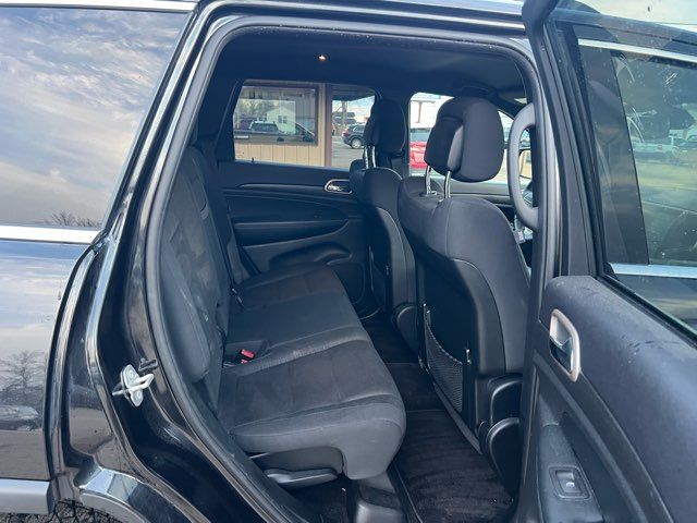 2016 Jeep Grand Cherokee Laredo ONLY 15,000 Miles | Dickinson, ND | Heiser Motors