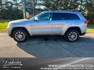 2016 Jeep Grand Cherokee Limited | Farmington, MN | Dakota Motor Company  in Farmington, MN 55024
