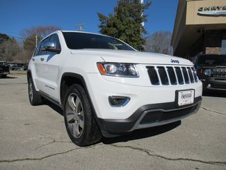 2016 Jeep Grand Cherokee Limited | Jefferson City, TN | Farris Motor Company in Jefferson City, TN 37760