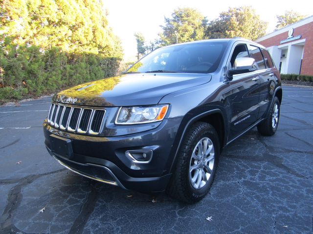2016 Jeep Grand Cherokee
