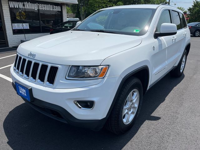 2016 Jeep Grand Cherokee LAREDO | RICHMOND, VA | TK HUGHES 2016 Jeep Grand Cherokee LAREDO | RICHMOND, VA | TK HUGHES