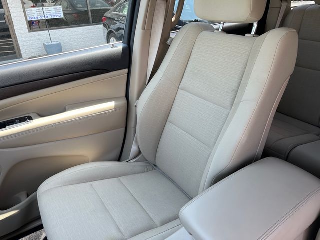 2016 Jeep Grand Cherokee LAREDO | RICHMOND, VA | TK HUGHES 2016 Jeep Grand Cherokee LAREDO | RICHMOND, VA | TK HUGHES