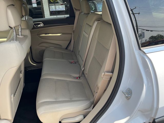 2016 Jeep Grand Cherokee LAREDO | RICHMOND, VA | TK HUGHES 2016 Jeep Grand Cherokee LAREDO | RICHMOND, VA | TK HUGHES