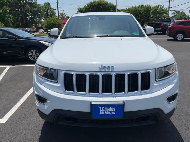2016 Jeep Grand Cherokee LAREDO | RICHMOND, VA | TK HUGHES 2016 Jeep Grand Cherokee LAREDO | RICHMOND, VA | TK HUGHES