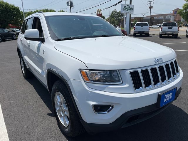 2016 Jeep Grand Cherokee LAREDO | RICHMOND, VA | TK HUGHES 2016 Jeep Grand Cherokee LAREDO | RICHMOND, VA | TK HUGHES