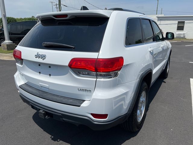 2016 Jeep Grand Cherokee LAREDO | RICHMOND, VA | TK HUGHES 2016 Jeep Grand Cherokee LAREDO | RICHMOND, VA | TK HUGHES